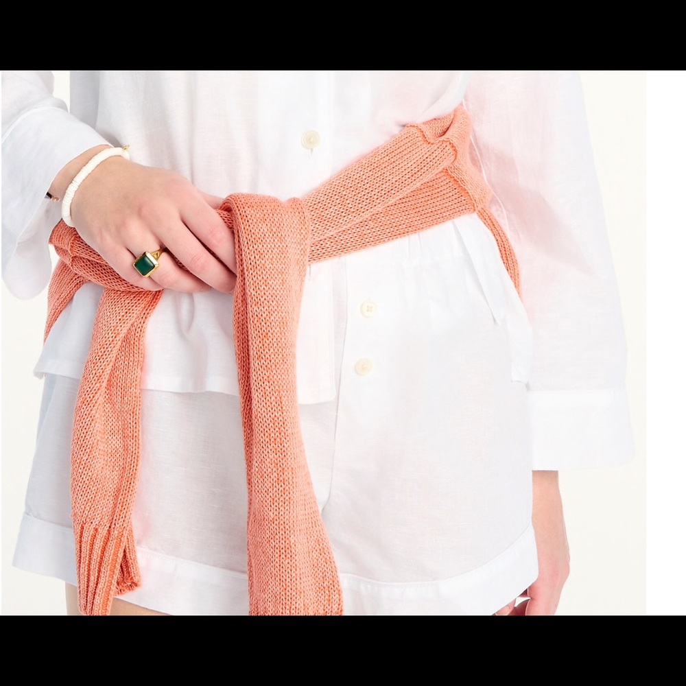 Jcrew Pajama two piece set - Picture 2 of 6